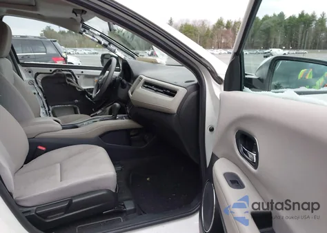 2016 Honda Hr-V Ex from USA, damaged, VIN 3CZRU6H53GM757653